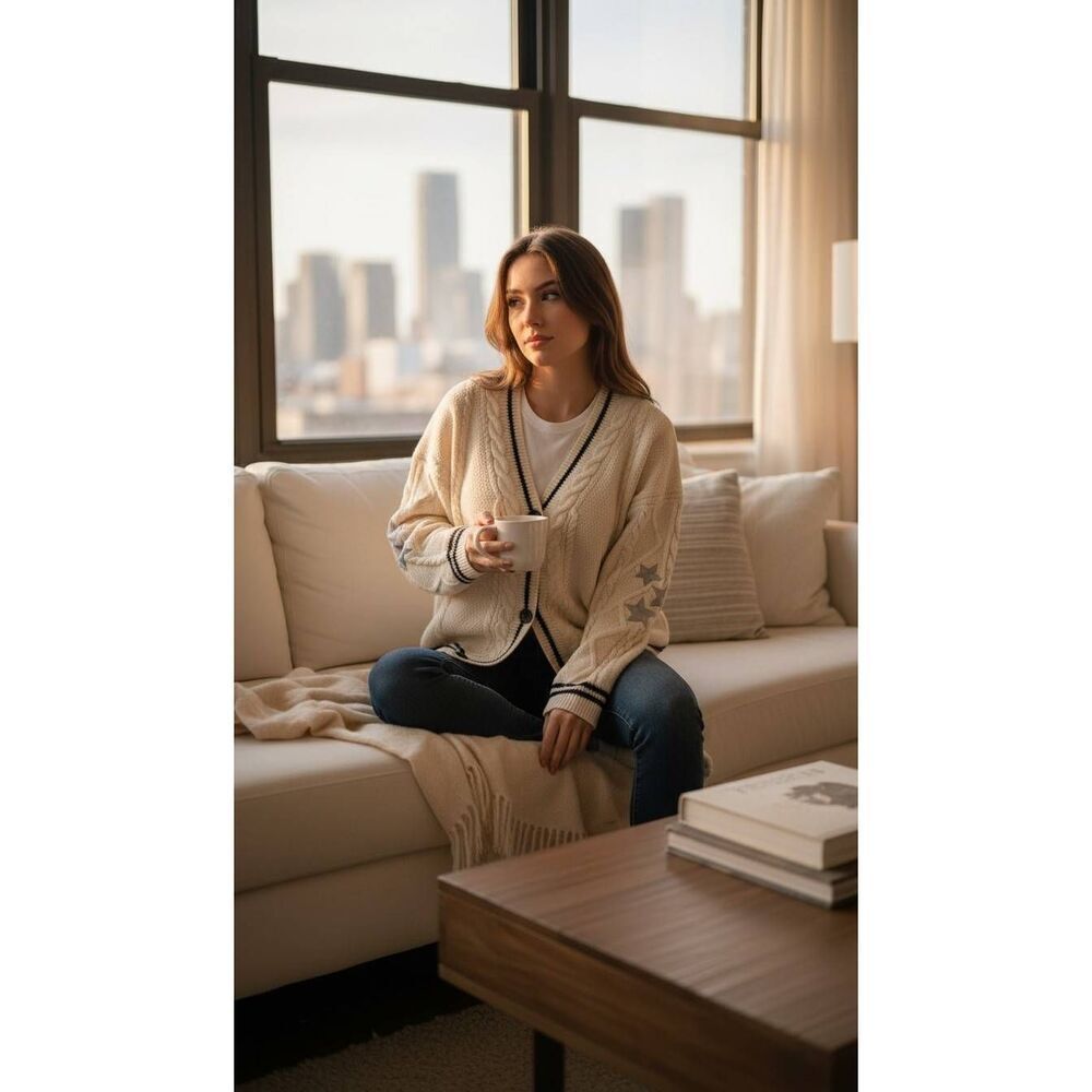 Taylor Swift Folklore cardigan